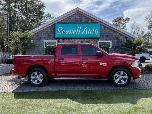 2021 RAM 1500 Classic Express