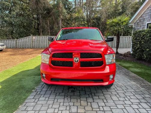 2021 RAM 1500 Classic Express