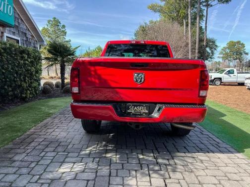 2021 RAM 1500 Classic Express