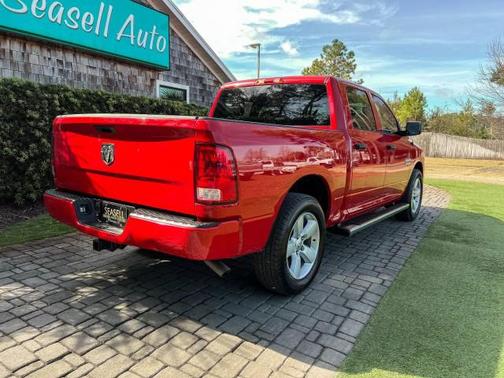 2021 RAM 1500 Classic Express