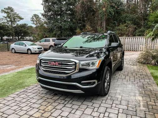 2019 GMC Acadia SLT-1