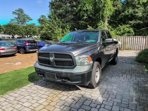 2018 RAM 1500 Tradesman/Express