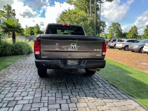2018 RAM 1500 Tradesman/Express