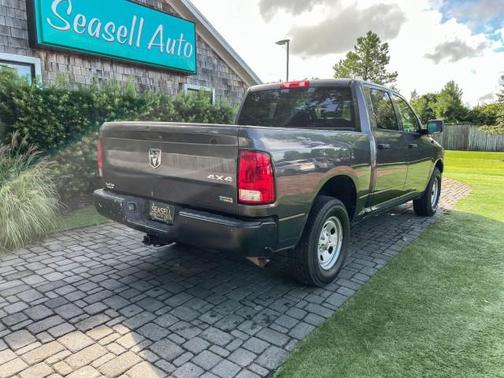 2018 RAM 1500 Tradesman/Express