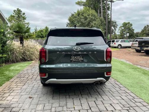 2022 Hyundai PALISADE SEL