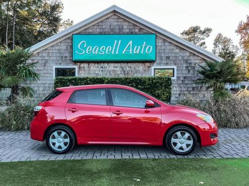 2009 Toyota Matrix Base