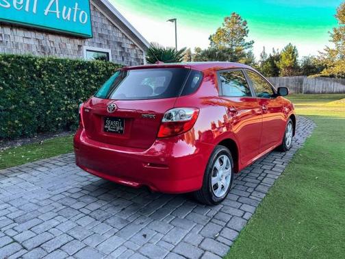 2009 Toyota Matrix Base