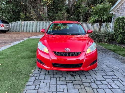 2009 Toyota Matrix Base