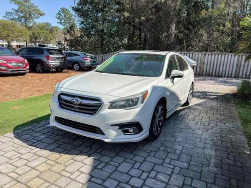 2019 Subaru Legacy Limited