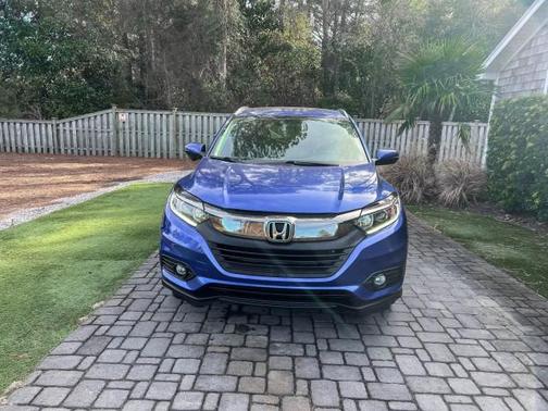 2019 Honda HR-V EX