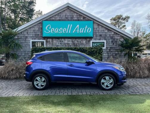 2019 Honda HR-V EX