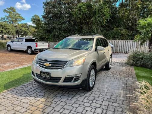 2014 Chevrolet Traverse 1LT