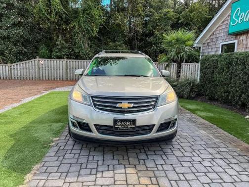 2014 Chevrolet Traverse 1LT
