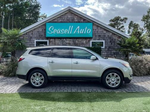 2014 Chevrolet Traverse 1LT