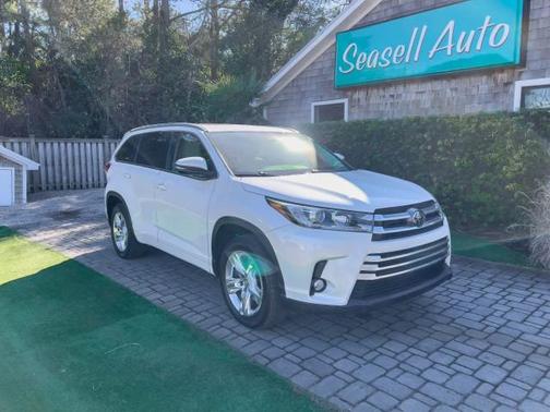 2017 Toyota Highlander Limited