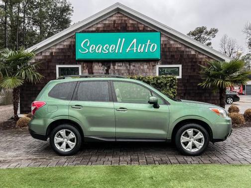 2016 Subaru Forester 2.5i Premium