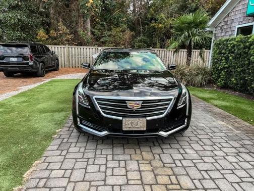 2017 Cadillac CT6 3.6L Luxury