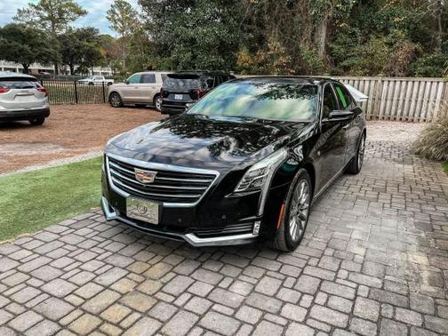 2017 Cadillac CT6 3.6L Luxury