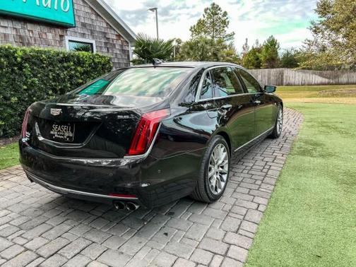 2017 Cadillac CT6 3.6L Luxury