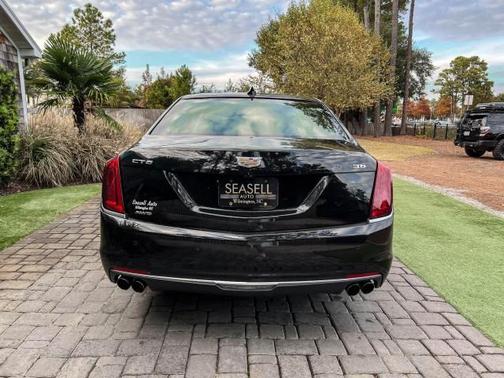 2017 Cadillac CT6 3.6L Luxury