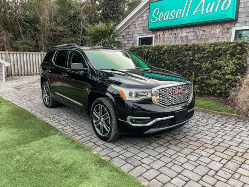 2018 GMC Acadia Denali