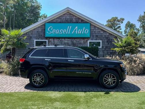 2018 Jeep Grand Cherokee Limited X