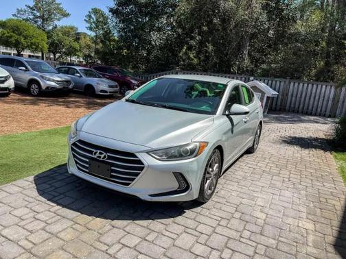 2017 Hyundai ELANTRA Limited