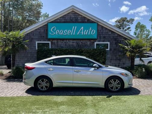 2017 Hyundai ELANTRA Limited