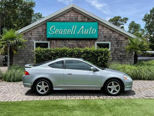 2004 Acura RSX Base