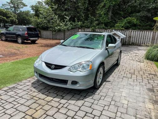 2004 Acura RSX Base