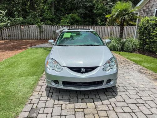 2004 Acura RSX Base