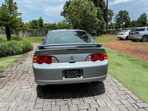 2004 Acura RSX Base