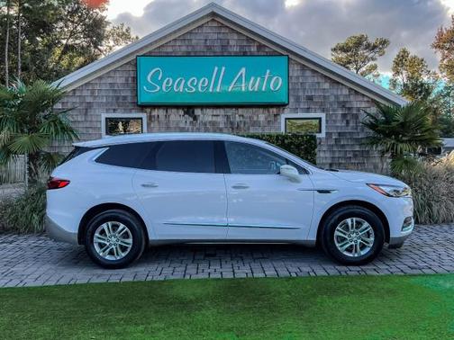 2020 Buick Enclave FWD Essence