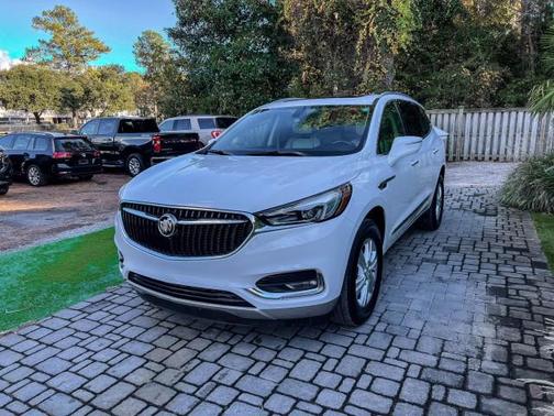 2020 Buick Enclave FWD Essence