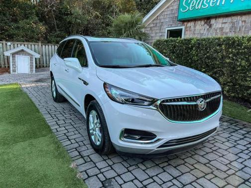 2020 Buick Enclave FWD Essence