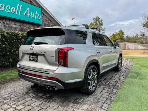 2023 Hyundai PALISADE SEL