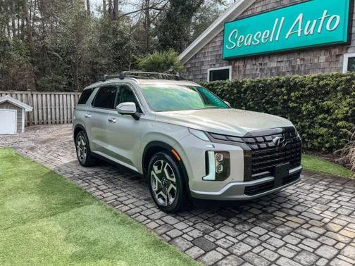 2023 Hyundai PALISADE SEL