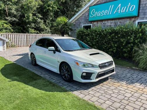 2021 Subaru WRX Base