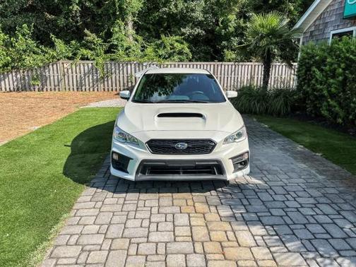 2021 Subaru WRX Base