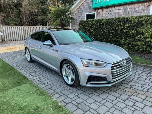 2018 Audi A5 2.0T Premium Plus