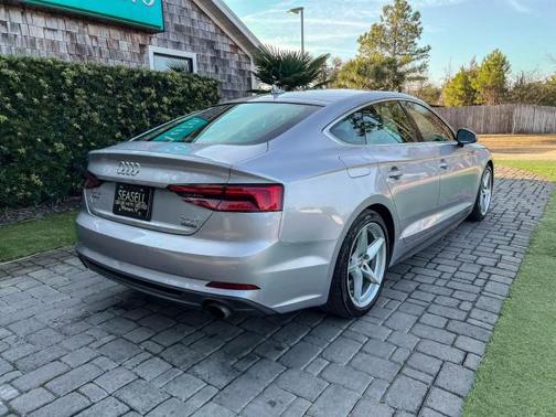 2018 Audi A5 2.0T Premium Plus