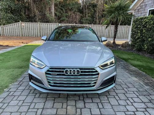 2018 Audi A5 2.0T Premium Plus