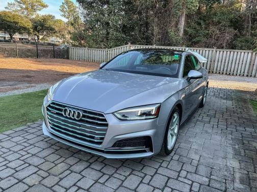 2018 Audi A5 2.0T Premium Plus