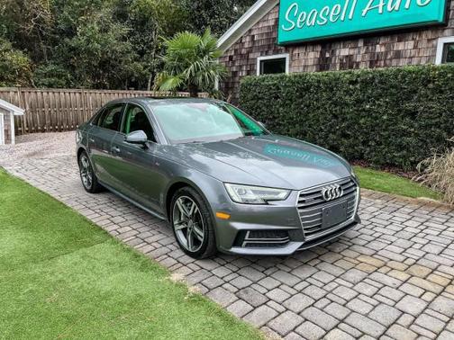 2017 Audi A4 2.0T Premium Plus