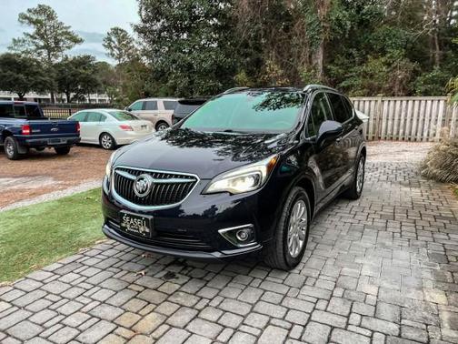 2020 Buick Envision AWD Essence
