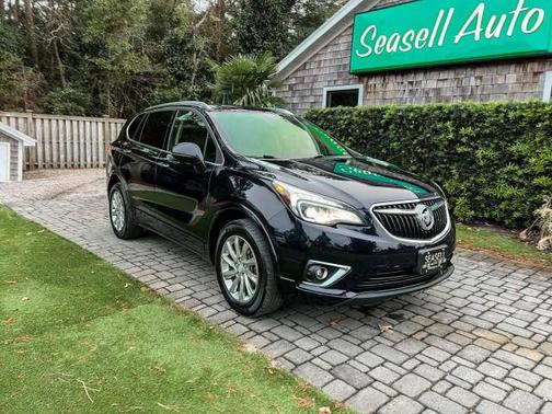 2020 Buick Envision AWD Essence