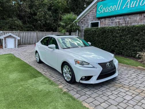 2016 Lexus IS 200t Base
