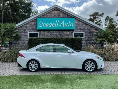 2016 Lexus IS 200t Base