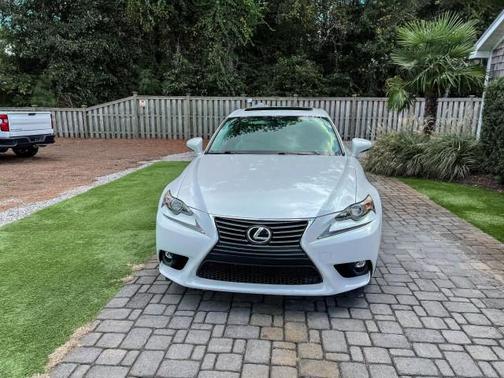 2016 Lexus IS 200t Base