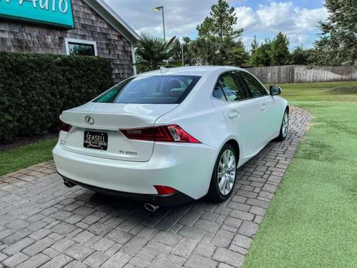 2016 Lexus IS 200t Base